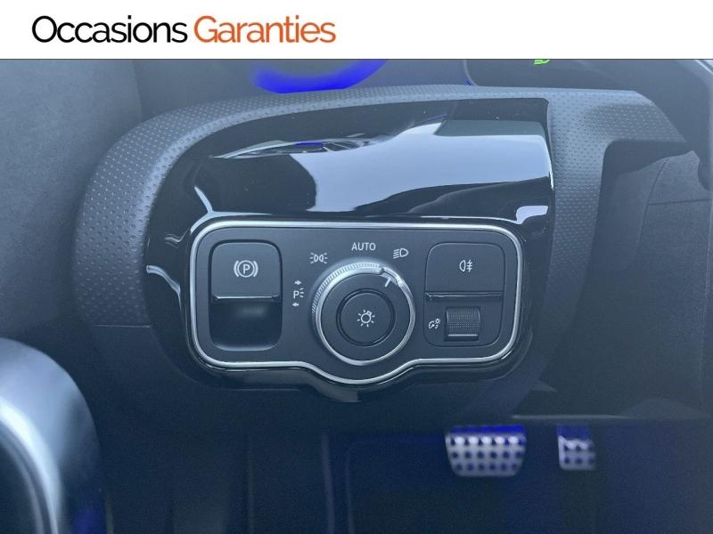 Voitures occasions MERCEDES-BENZ CLASSE A AMG Line Laxou