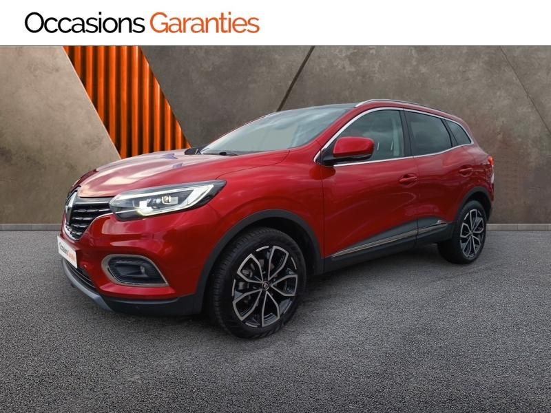Voitures occasions RENAULT KADJAR Business Laxou