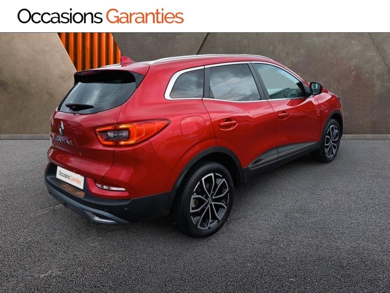 Voitures occasions RENAULT KADJAR Business Laxou