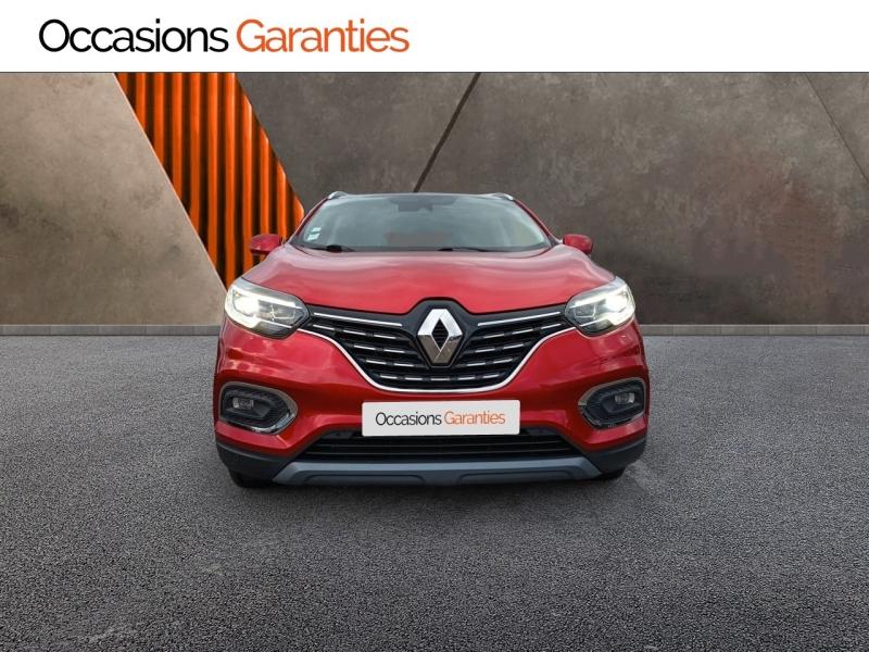 Voitures occasions RENAULT KADJAR Business Laxou