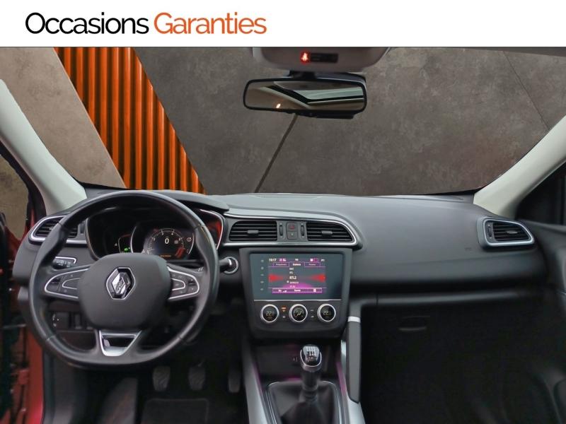 Voitures occasions RENAULT KADJAR Business Laxou