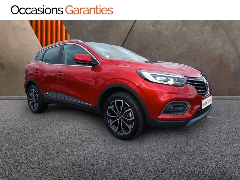 Voitures occasions RENAULT KADJAR Business Laxou