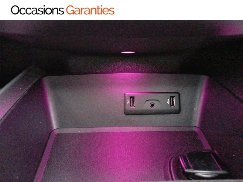 Voitures occasions RENAULT KADJAR Business Laxou