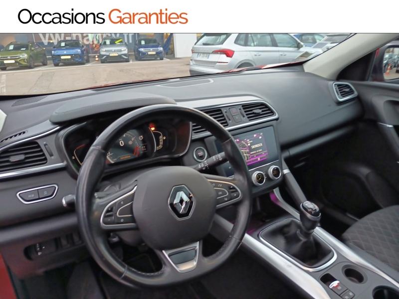 Voitures occasions RENAULT KADJAR Business Laxou