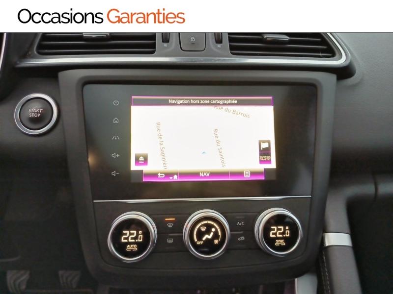 Voitures occasions RENAULT KADJAR Business Laxou
