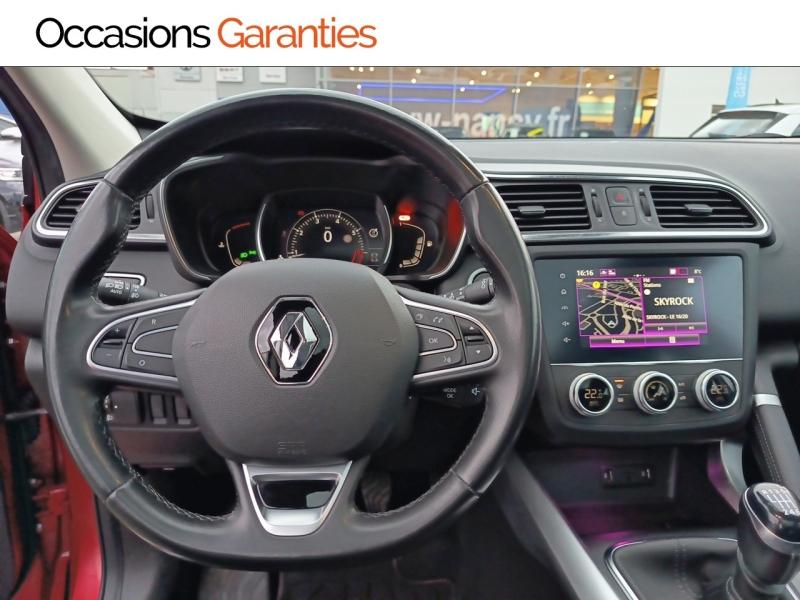 Voitures occasions RENAULT KADJAR Business Laxou