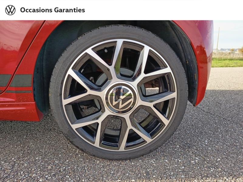 Voitures occasions VOLKSWAGEN up! GTI Laxou