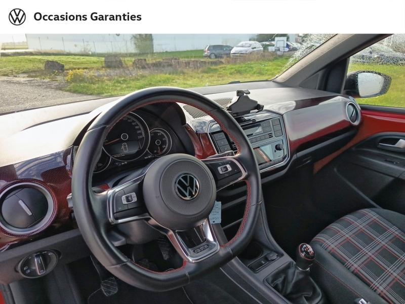 Voitures occasions VOLKSWAGEN up! GTI Laxou