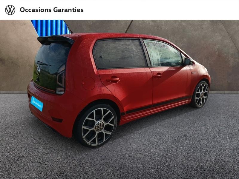 Voitures occasions VOLKSWAGEN up! GTI Laxou