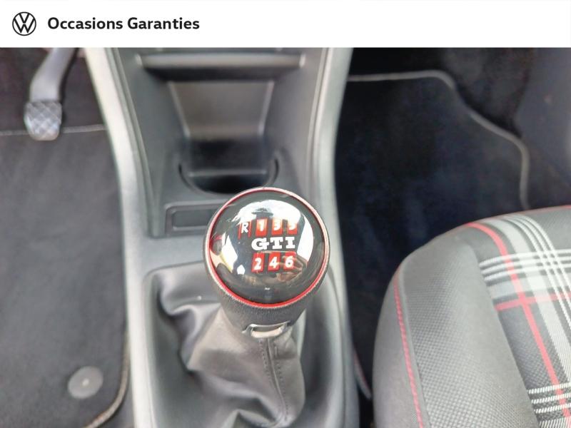 Voitures occasions VOLKSWAGEN up! GTI Laxou