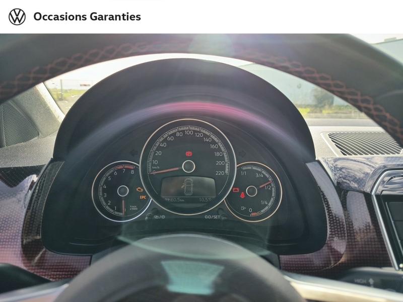 Voitures occasions VOLKSWAGEN up! GTI Laxou