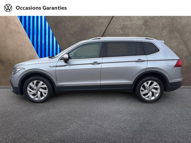 Voitures occasions VOLKSWAGEN TIGUAN ALLSPACE Life Plus Laxou