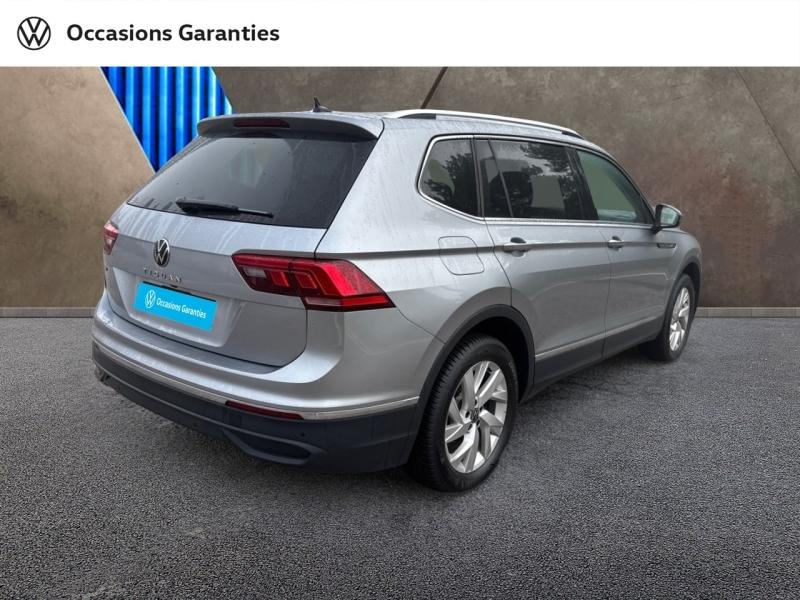 Voitures occasions VOLKSWAGEN TIGUAN ALLSPACE Life Plus Laxou