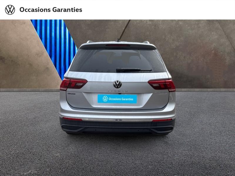 Voitures occasions VOLKSWAGEN TIGUAN ALLSPACE Life Plus Laxou