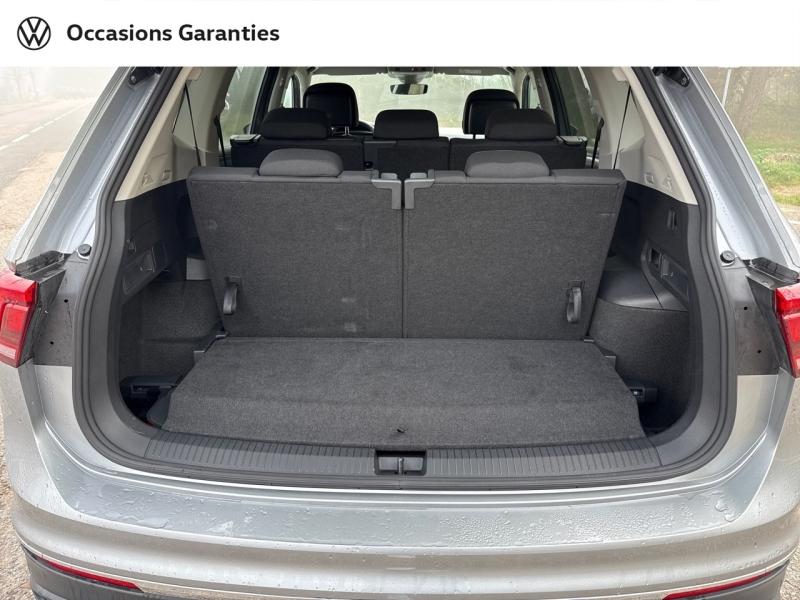 Voitures occasions VOLKSWAGEN TIGUAN ALLSPACE Life Plus Laxou