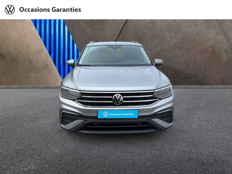 Voitures occasions VOLKSWAGEN TIGUAN ALLSPACE Life Plus Laxou