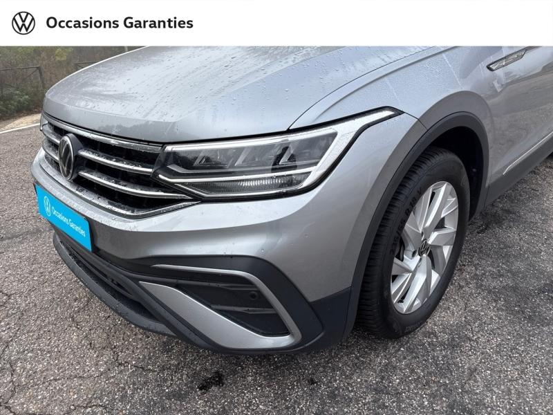 Voitures occasions VOLKSWAGEN TIGUAN ALLSPACE Life Plus Laxou