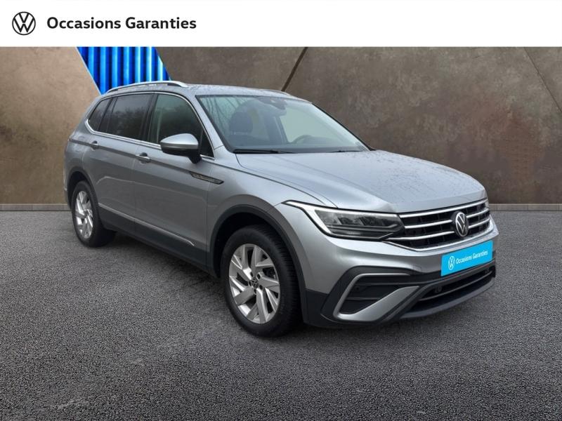 Voitures occasions VOLKSWAGEN TIGUAN ALLSPACE Life Plus Laxou