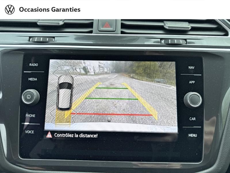 Voitures occasions VOLKSWAGEN TIGUAN ALLSPACE Life Plus Laxou