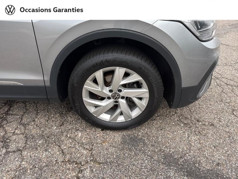 Voitures occasions VOLKSWAGEN TIGUAN ALLSPACE Life Plus Laxou