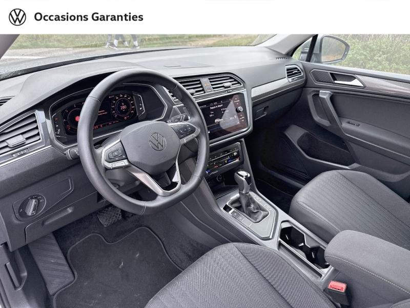 Voitures occasions VOLKSWAGEN TIGUAN ALLSPACE Life Plus Laxou