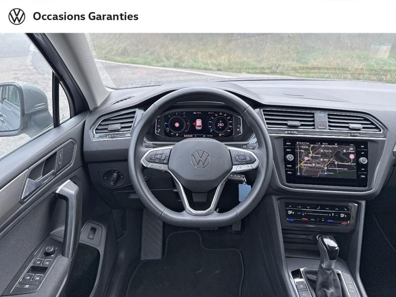 Voitures occasions VOLKSWAGEN TIGUAN ALLSPACE Life Plus Laxou