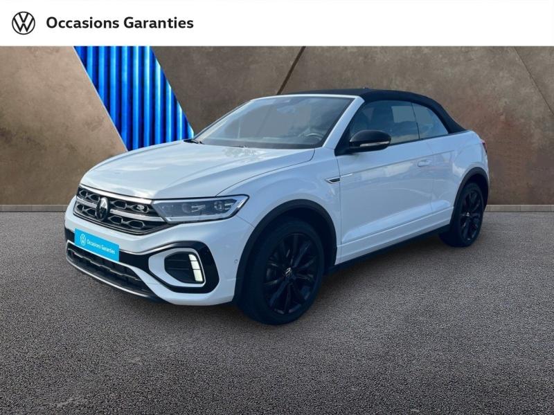 VOLKSWAGEN T-Roc Cabriolet
