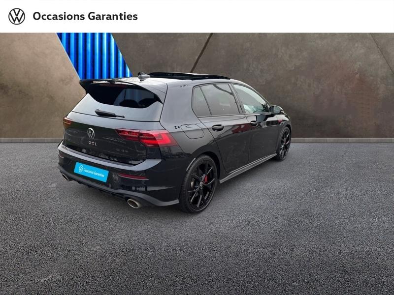 Voitures occasions VOLKSWAGEN GOLF GTI Clubsport Laxou