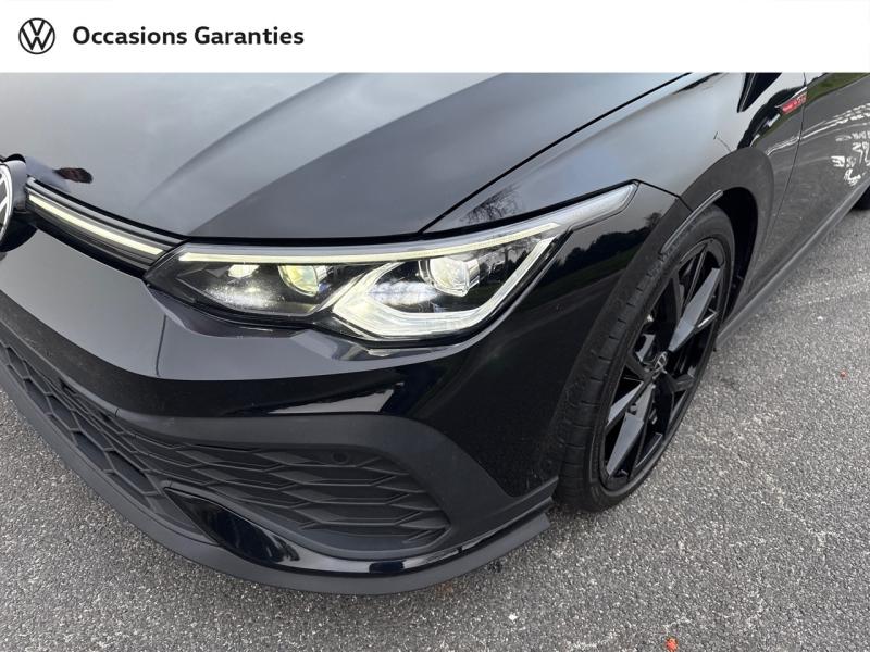 Voitures occasions VOLKSWAGEN GOLF GTI Clubsport Laxou