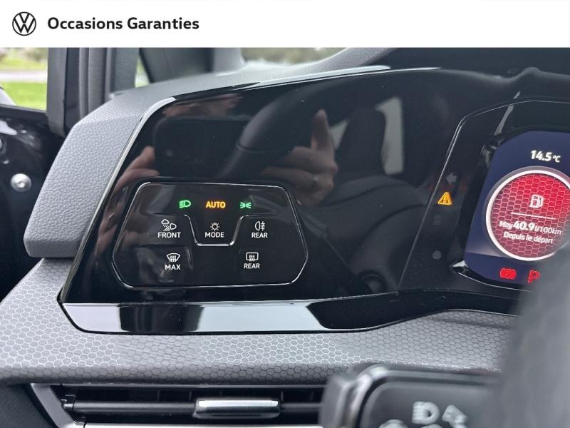 Voitures occasions VOLKSWAGEN GOLF GTI Clubsport Laxou