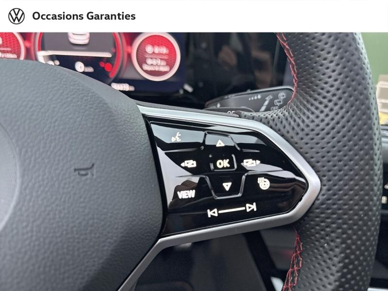 Voitures occasions VOLKSWAGEN GOLF GTI Clubsport Laxou