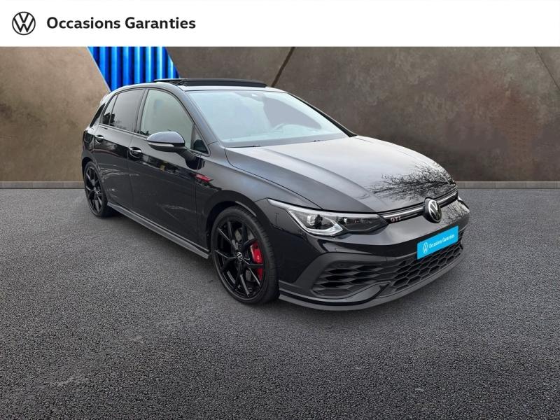 Voitures occasions VOLKSWAGEN GOLF GTI Clubsport Laxou