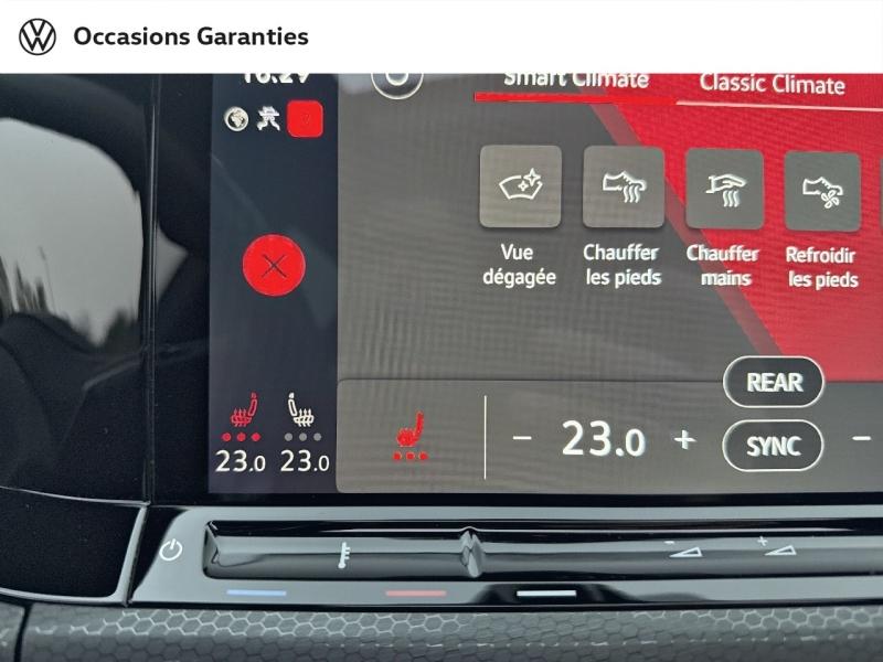 Voitures occasions VOLKSWAGEN GOLF GTI Clubsport Laxou