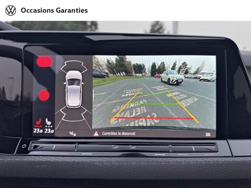 Voitures occasions VOLKSWAGEN GOLF GTI Clubsport Laxou