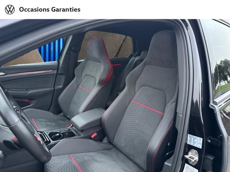 Voitures occasions VOLKSWAGEN GOLF GTI Clubsport Laxou
