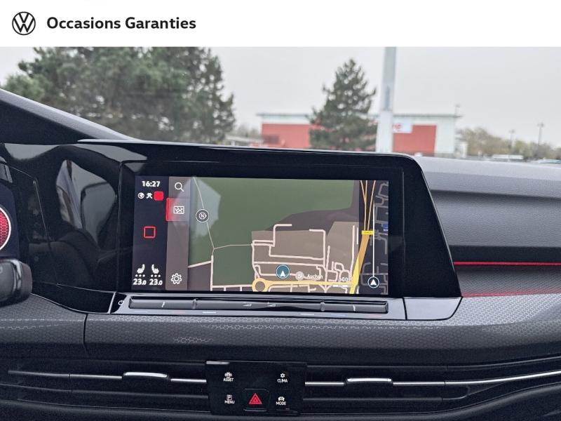 Voitures occasions VOLKSWAGEN GOLF GTI Clubsport Laxou