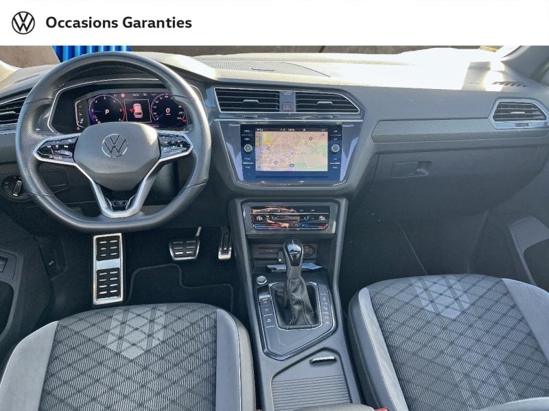 Voitures occasions VOLKSWAGEN TIGUAN R-Line Laxou