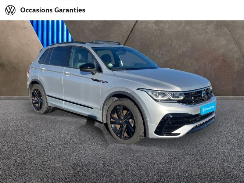Voitures occasions VOLKSWAGEN TIGUAN R-Line Laxou