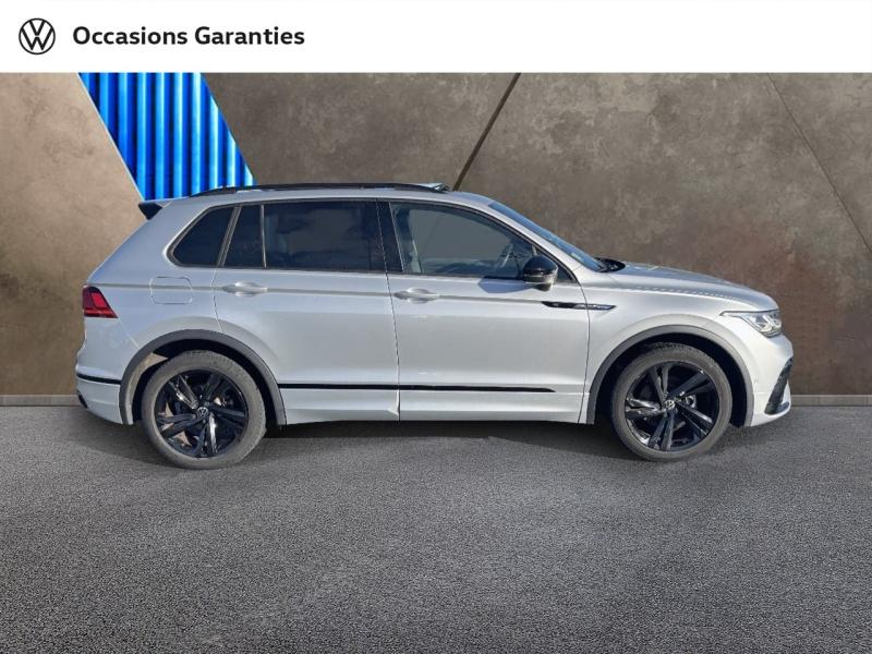 Voitures occasions VOLKSWAGEN TIGUAN R-Line Laxou