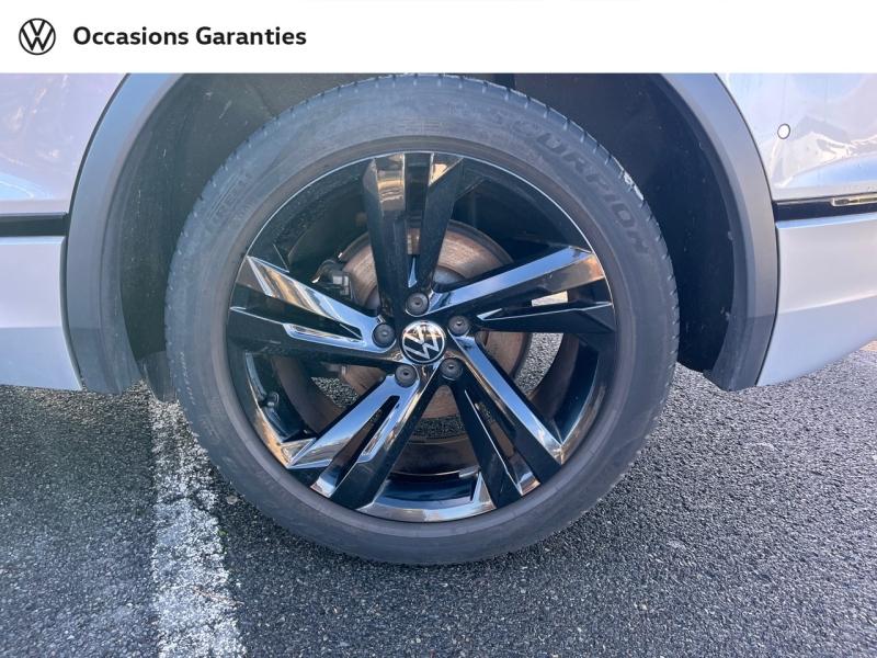 Voitures occasions VOLKSWAGEN TIGUAN R-Line Laxou