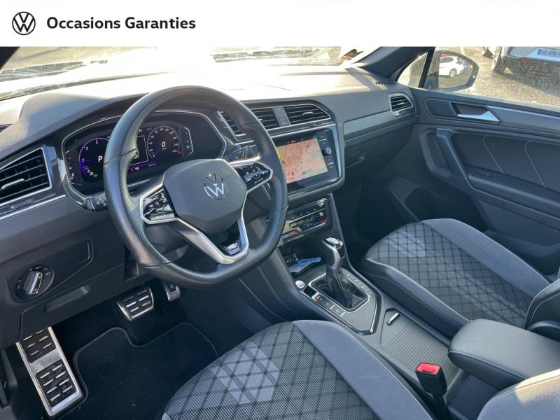 Voitures occasions VOLKSWAGEN TIGUAN R-Line Laxou