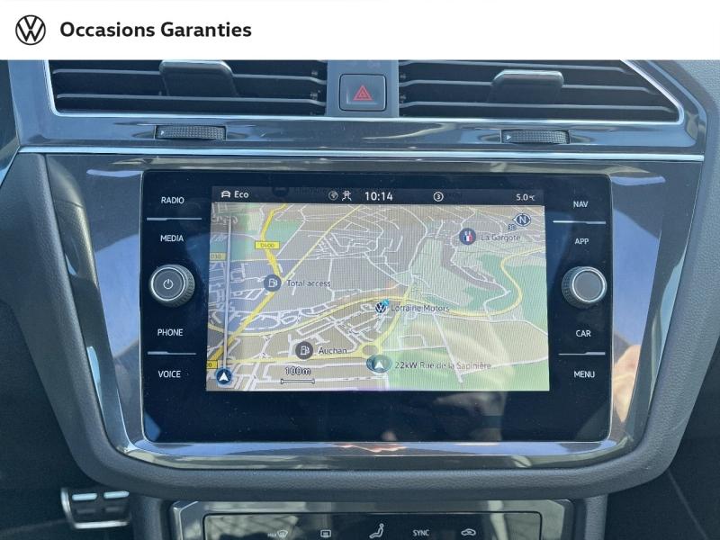 Voitures occasions VOLKSWAGEN TIGUAN R-Line Laxou