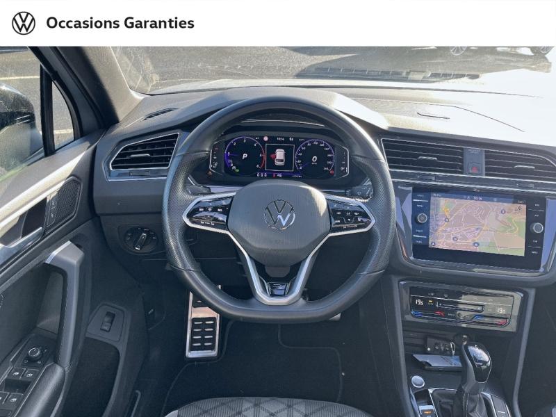 Voitures occasions VOLKSWAGEN TIGUAN R-Line Laxou