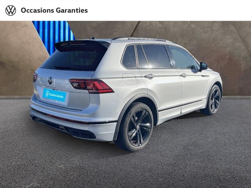 Voitures occasions VOLKSWAGEN TIGUAN R-Line Laxou
