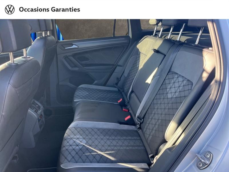 Voitures occasions VOLKSWAGEN TIGUAN R-Line Laxou
