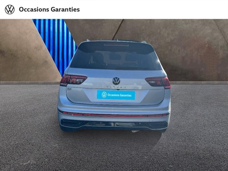 Voitures occasions VOLKSWAGEN TIGUAN R-Line Laxou