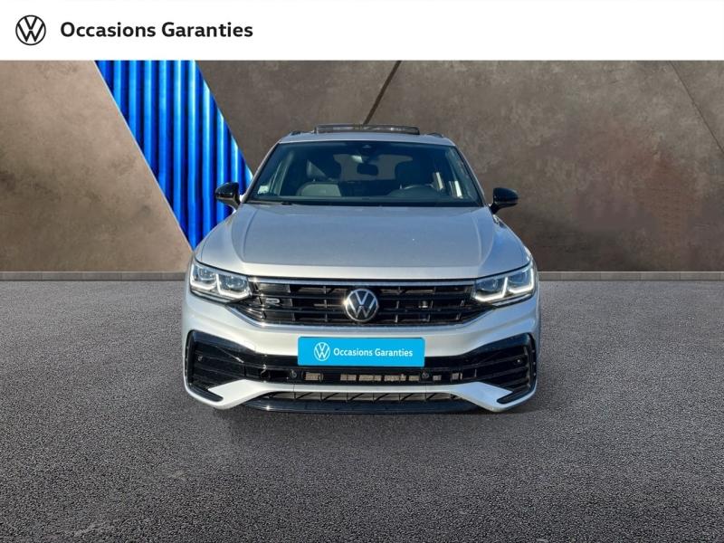 Voitures occasions VOLKSWAGEN TIGUAN R-Line Laxou