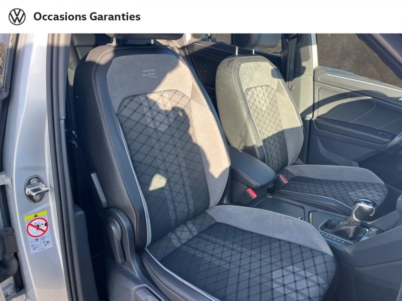 Voitures occasions VOLKSWAGEN TIGUAN R-Line Laxou