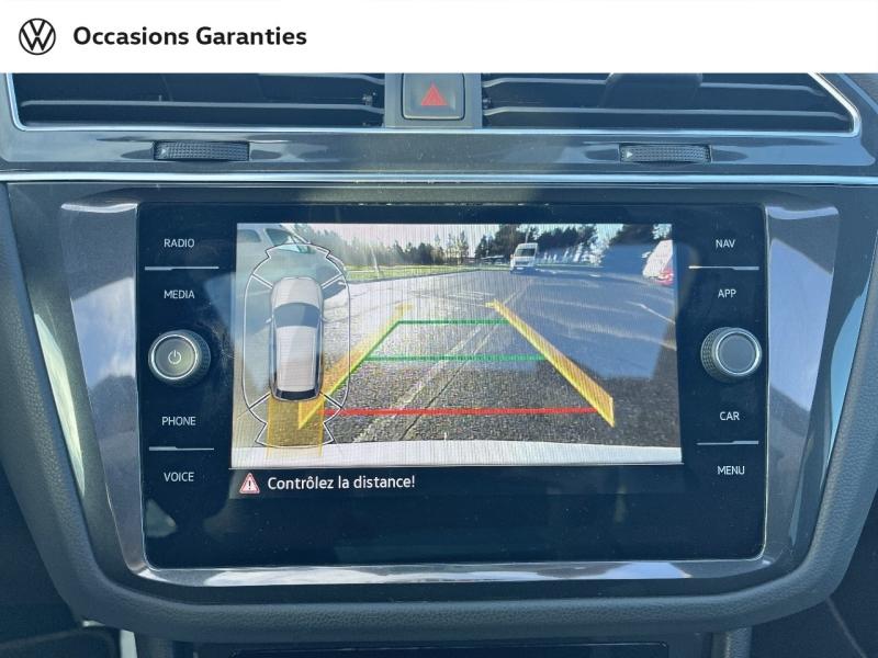 Voitures occasions VOLKSWAGEN TIGUAN R-Line Laxou
