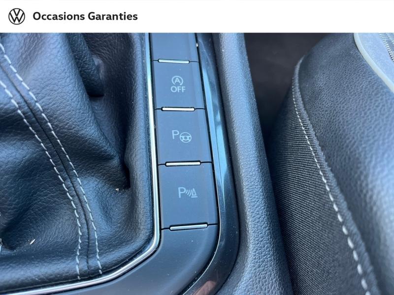 Voitures occasions VOLKSWAGEN TIGUAN R-Line Laxou